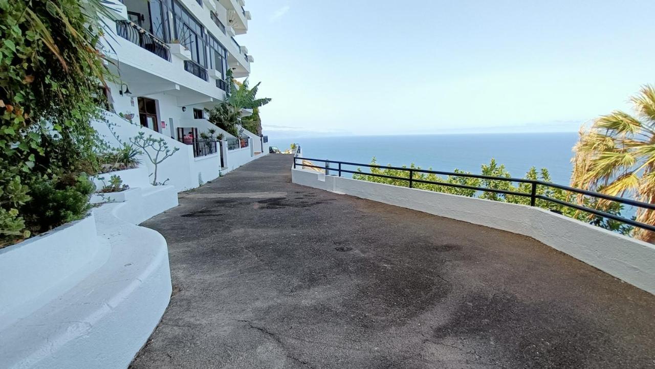 La Casita Del Acantilado Puerto de la Madera Exterior foto